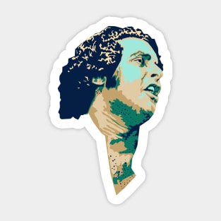 Ismael Quintana Sticker